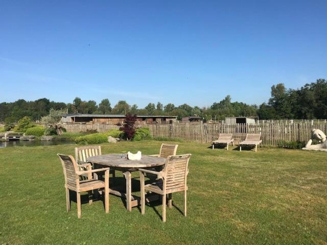 Deurles Moment Bed and Breakfast Sint-Martens-Latem Exteriör bild