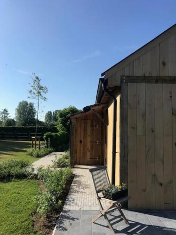 Deurles Moment Bed and Breakfast Sint-Martens-Latem Exteriör bild