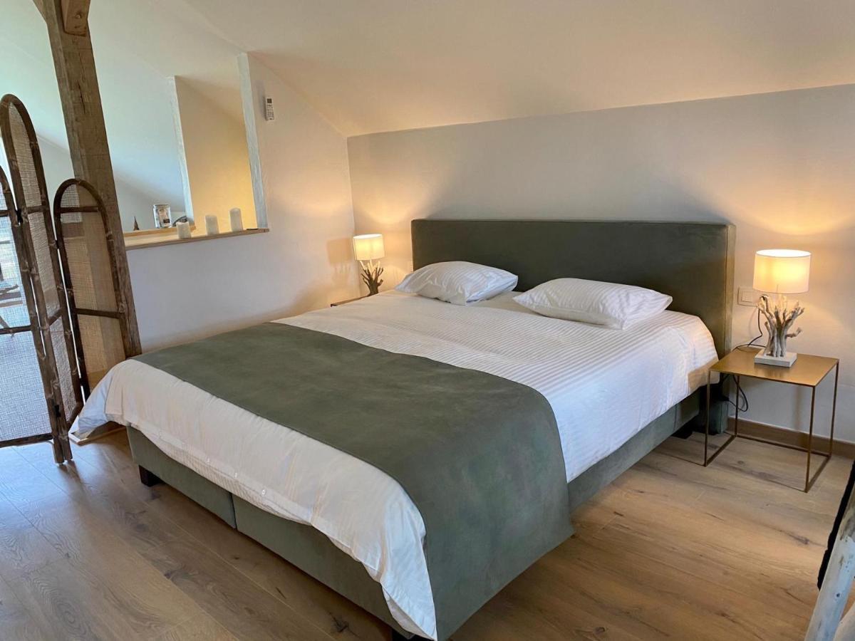 Deurles Moment Bed and Breakfast Sint-Martens-Latem Exteriör bild